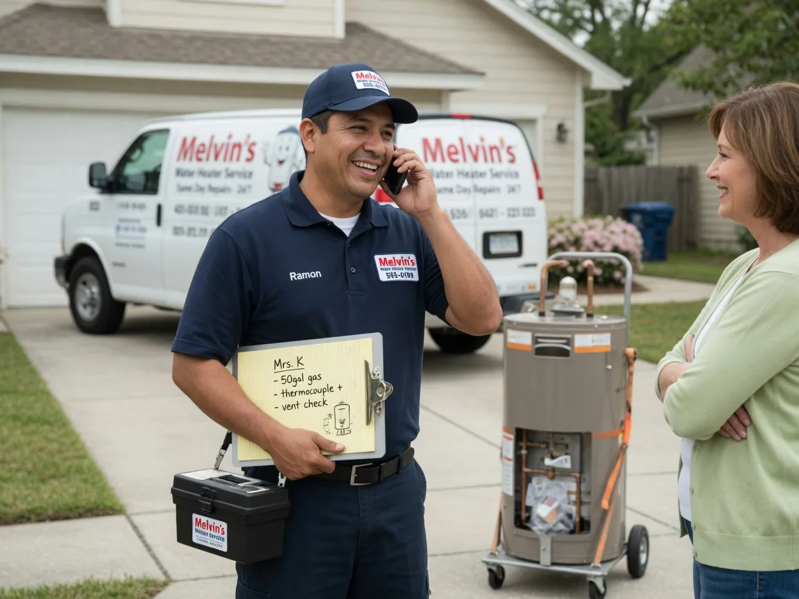 Water Heater Repair Elgin, OK FAQs